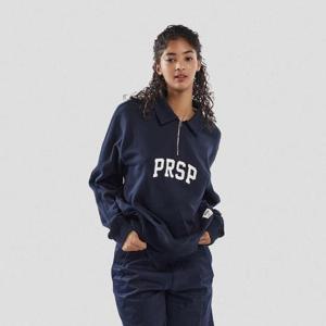 프로스펙스 HC14 OG 하프집업 맨투맨  MT-X542 PW3MT22X542