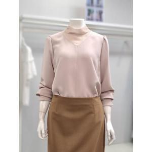 베스띠벨리 세이브존02 반목 블라우스 BJ-BAI2419-BE