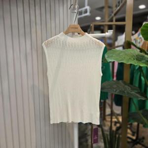 스테파니 HC05 시스루반넥나시니트 A25SW5228H