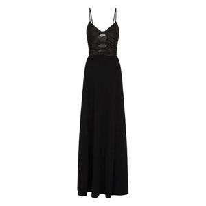 25 FW 엠포리오아르마니 보우 장식 맥시 드레스 EW001342AF10206 TP442943914