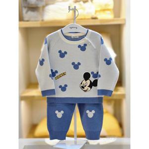 아가방 세이브존02 미키니트상하세트 02s823002