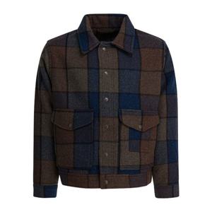 필슨 매키노 울 스냅 버튼 재킷 FMCPS0142 W1060455