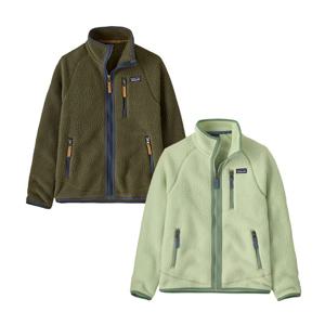 [파타고니아코리아][25F/W] 키즈 레트로 파일 재킷 65411Q7_YDP