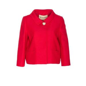 발렌티노 가라바니   여성 자켓 FW25 CE3Y01CFR9M 5676663 Red