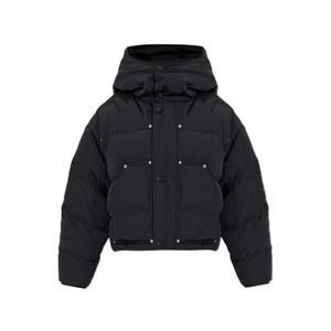 디스퀘어드2 아이콘 유틸리티 후드 퍼퍼 재킷 S80AM0051D35317 900 TP949097054