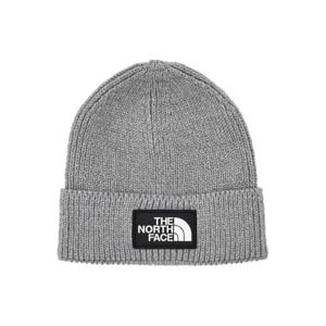 노스페이스 TNF 로고 박스 커프드 비니 NF0A8CHEDYY DOM