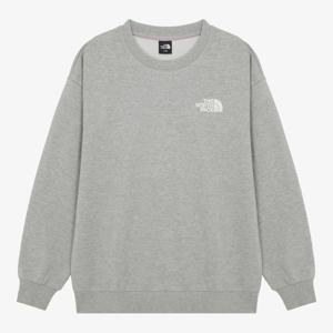 노스페이스 남녀 코어 스웻셔츠 맨투맨 티셔츠NM5MR50B