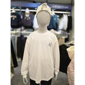 폴햄키즈 세이브존03 폴햄키즈 플레이티드져지 그래픽 긴팔티셔츠 LSMPKF3TS3811WT