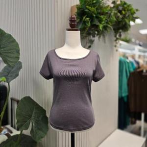 스테파니 HC05 반팔슬림티셔츠T N25NT5246H4