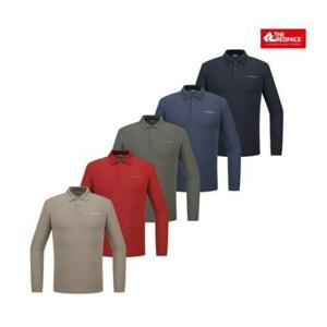 레드페이스 HC27 남성어텀데일리요꼬칼라티 REWFTSF23