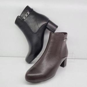 엘칸토 M백화점 핫픽스 털 여성 앵클 부츠 LCWA60U54C