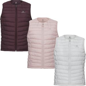 블랙야크 여성 에센셜라운드넥볼패딩베스트 1BYVSWU504