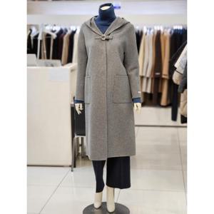 더아이잗 세이브존07 슬림핏 코트형 자켓 INAA0JK16