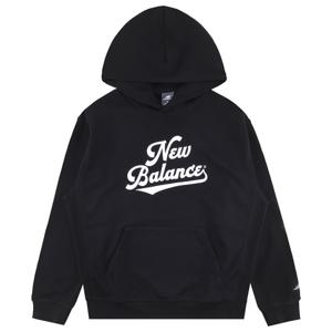 뉴발란스 UNI LEGACY 레터링 후드티셔츠 NBN0F42903 19