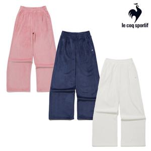 [르꼬끄] 여성 루즈핏 벨듀로이 팬츠 QQ422OFPO3