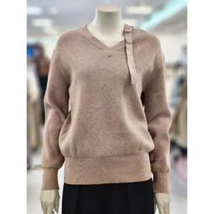 SOUP 세이브존07 V넥 풀오버 니트 VAALK21