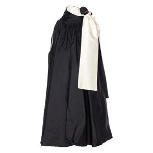 막스마라 보우 디테일 홀터넥 드레스 2521226017