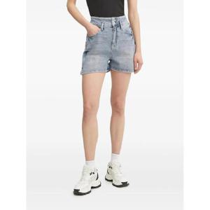 25 FW 아르마니 익스체인지 로고 패치 데님 미니 쇼츠 XW001053AF12090 TP443094972