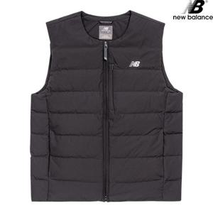 [뉴발란스] NBNPE41903-BK 액티브 라이트 다운 공용 패딩 조끼 베스트