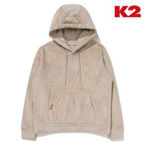 [K2]K2 코디 후드 티셔츠 W KWU24246 YS 여자티셔츠