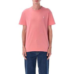 폴로 랄프로렌 반팔 티셔츠 710916698 031 DESERT ROSE