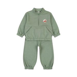 아가방 TC01 겨울 호크기모아노락상하(KHAKI)_0 1S733001