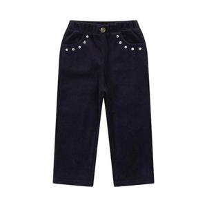 아가방 TC01 겨울 샬롯벨로아본딩바지(NAVY)_ 01S732052