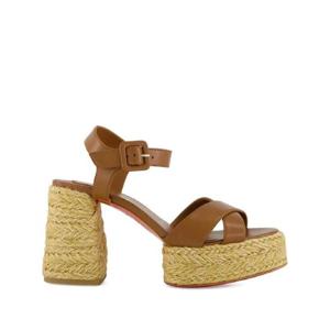 크리스찬루부탱 칼라칼라 크로스오버 에스파드리유 85mm 1240838C718