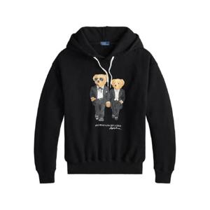 폴로 랄프로렌 베어 프린트 후디 211A87106001