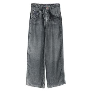 피에르루이마샤 스트레이트 팬츠 ALOE S PT12566 103515240 Grey