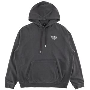 엄브로 HBL 가먼트 다잉 그래픽 후드 티셔츠 UQ321CHD98DCH