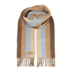 아미 스트라이프 알파카 모헤어 머플러 H25USF675 AW0009 230H2