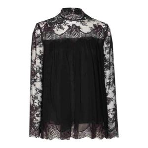 짐머만 블라우스 6250TF251BLK Black