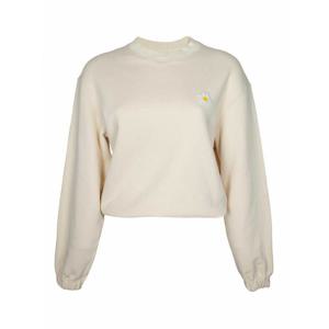 [AUTRY] 라프리마 여성 스웨트셔츠 스웨터 Ease 코튼 스웻셔츠 위드 스타 패치 SWPWL7HC 라이트 Grey /8
