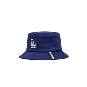 MLB 공용 키즈 테잎 포인트 버킷햇 7AHT0611N-07INS