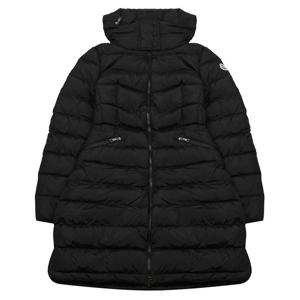 라프리마 몽클레어 플라메트 후드 롱 다운 재킷 FLAMMETTE-999