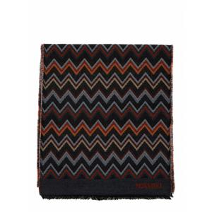 [MISSONI] 라프리마 남성 스카프 앤 머플러 SC15WOUA398 0001 멀티컬러 /14