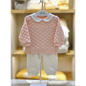 아가방 세이브존02 핑크 삼중지상하세트 02s723051