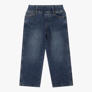 [치크(키즈)]스티치 포인트 베이직 데님팬츠 CKTJ258Y1