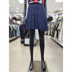 엘르골프 세이브존07 여성 플리츠 스커트 66J1851N