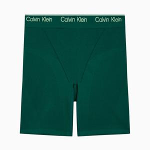 [캘빈클라인언더웨어]CK 여성 아이콘 쉐입웨어 코튼 심리스 슬리머 (QF8324-IYE)