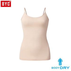 BYC 여성 보디드라이 케미솔 DOLS7065-스킨 냉감내의