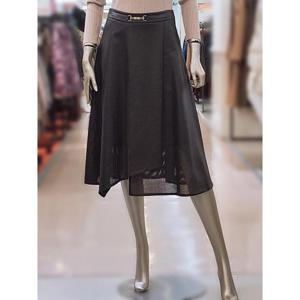 미니멈 세이브존03 미니멈 언발 A라인 스커트 AWMWDAWS9380A