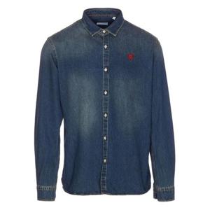 패밀리퍼스트 밀라노 긴팔 셔츠 SHS2504 LIGHT BLUE