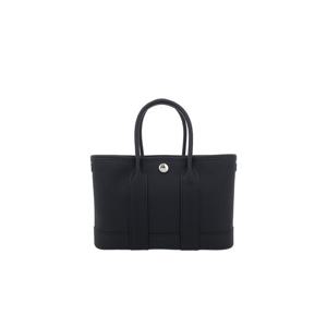 [엘러브] 새상품 에르메스 네오 가든파티23 블랙 K각인 5HB0485