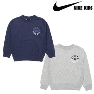 [나이키키즈(플레이키즈)]FT 조던 맨투맨 8-15세 N243SW319P