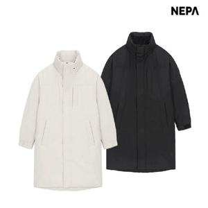 [네파] 남여 공용 벤투스 퍼텍스 퀀텀 롱 구스다운 7KF2065