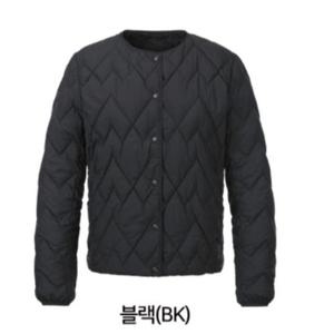 레드페이스 HC12 헤라라운드패딩우먼재킷 bk REWFJKF454