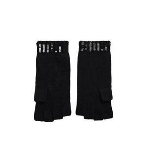 25 FW 폴로 랄프로렌 시퀸 핑거리스 장갑 455P04636001 TP443370008