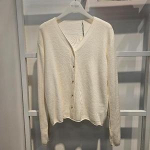 미센스 HC11 금장단추 가디건 MB52KCS303Z